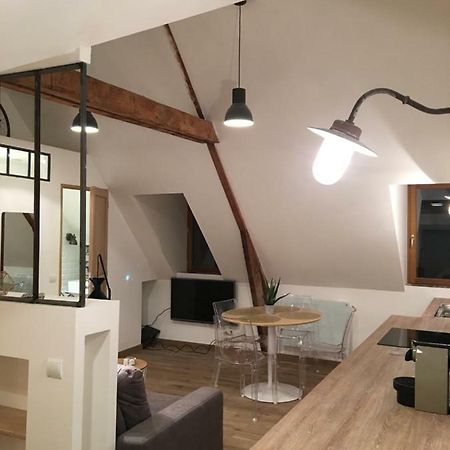Le 17 Apartamento Rodez Exterior foto