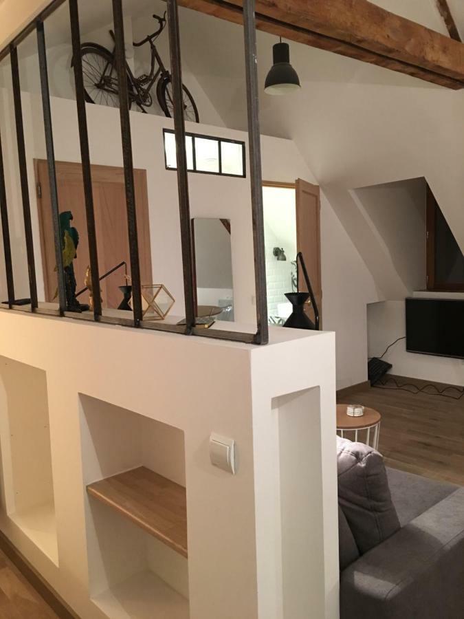Le 17 Apartamento Rodez Exterior foto