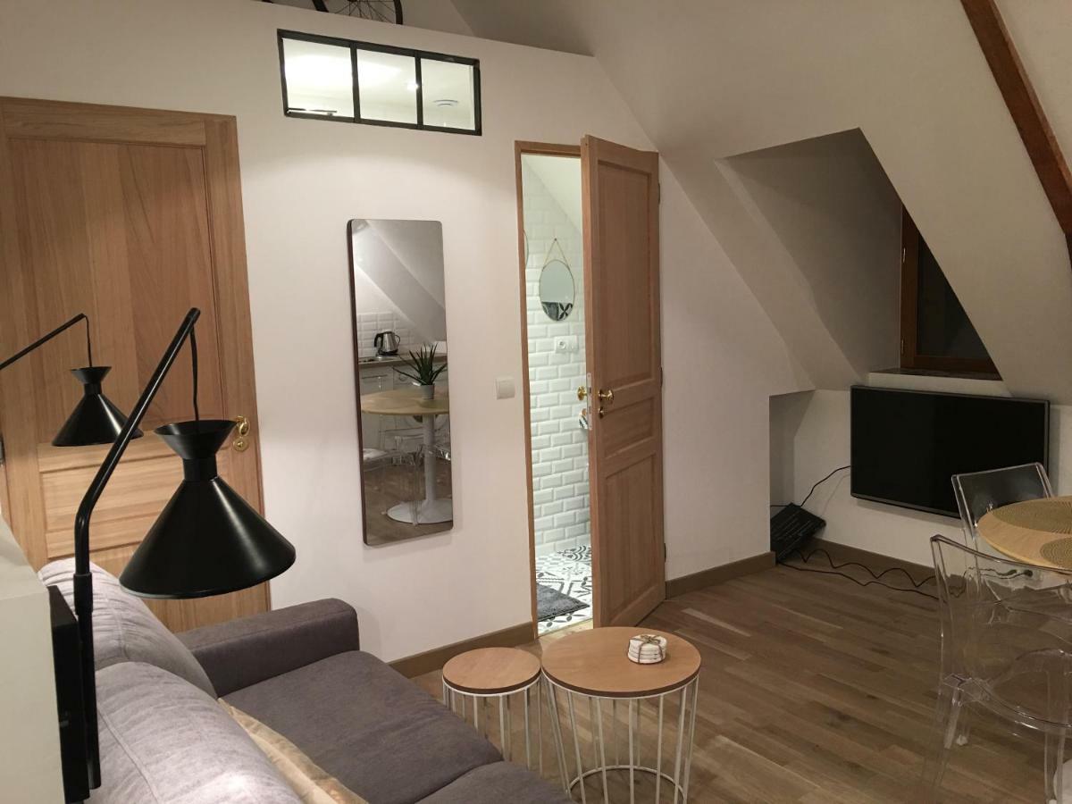 Le 17 Apartamento Rodez Exterior foto