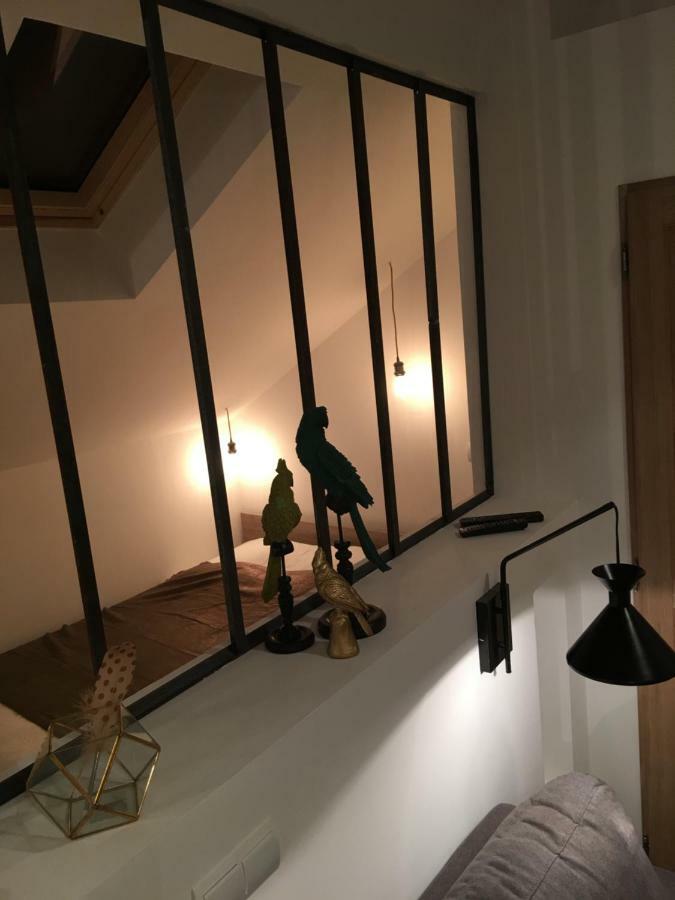Le 17 Apartamento Rodez Exterior foto