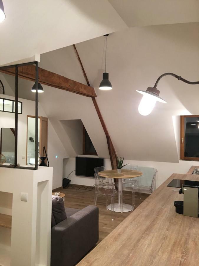 Le 17 Apartamento Rodez Exterior foto