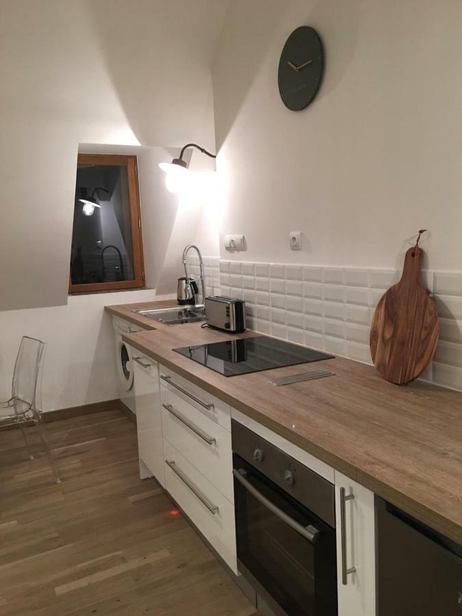 Le 17 Apartamento Rodez Exterior foto