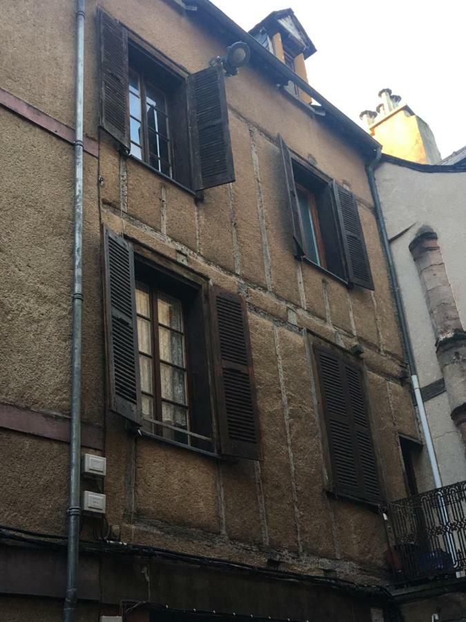 Le 17 Apartamento Rodez Exterior foto